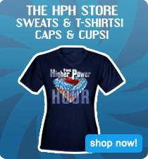 Enter The Higher Power Store