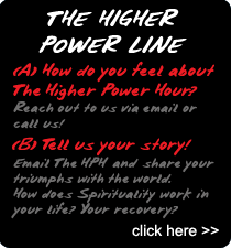 Enter The Higher Power Store